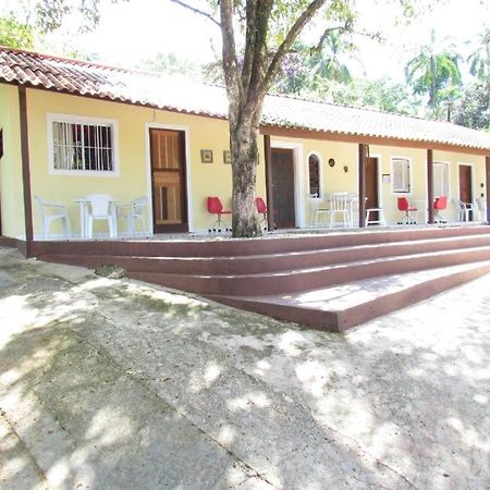 Casa Temporada Damata Villa Ubatuba Ngoại thất bức ảnh