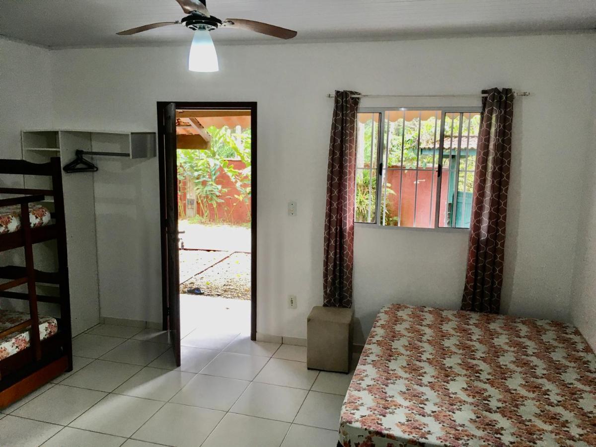 Casa Temporada Damata Villa Ubatuba Ngoại thất bức ảnh