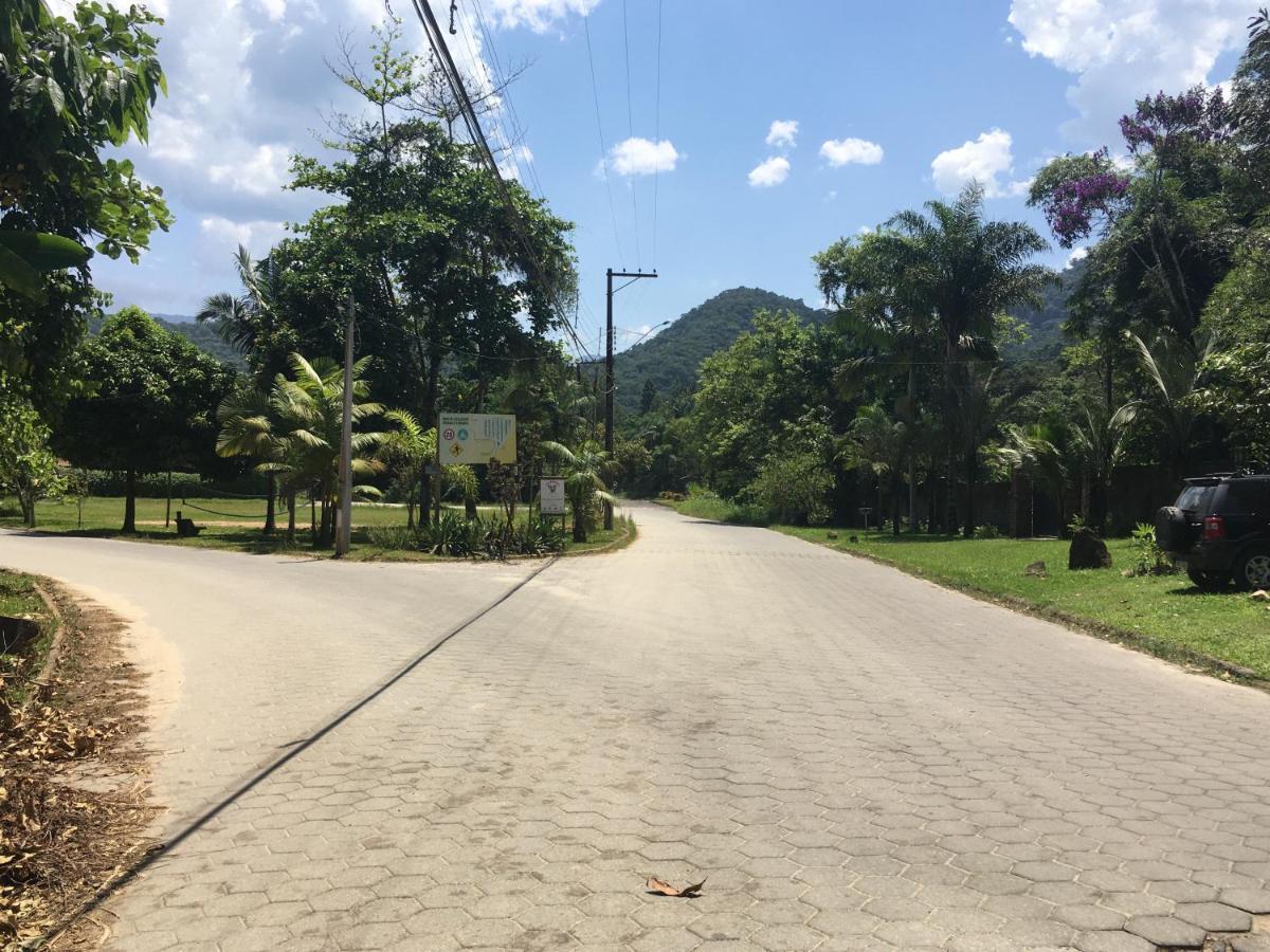 Casa Temporada Damata Villa Ubatuba Ngoại thất bức ảnh