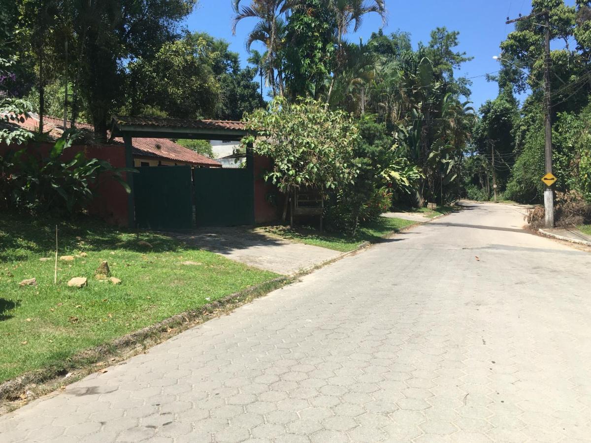 Casa Temporada Damata Villa Ubatuba Ngoại thất bức ảnh