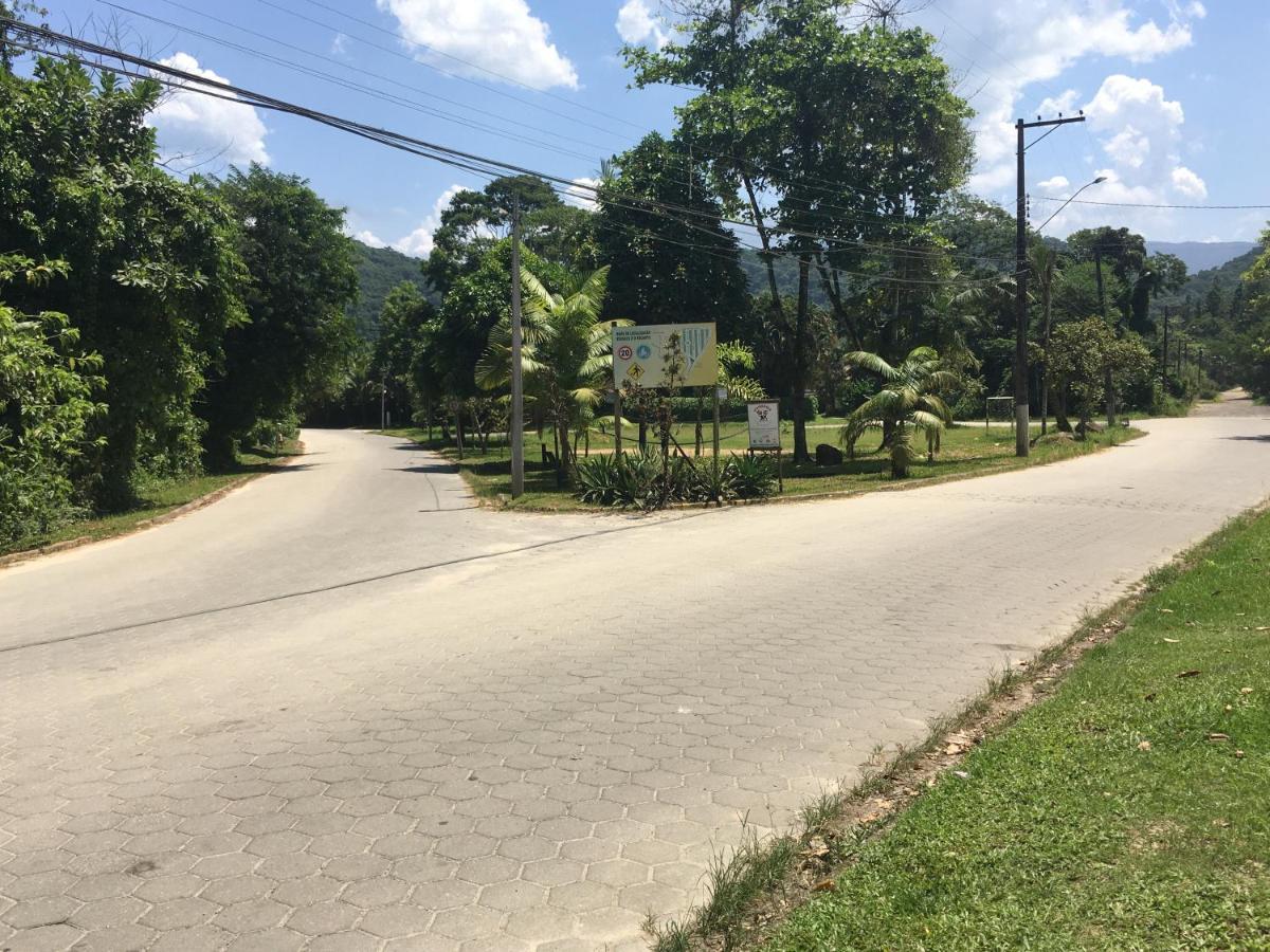Casa Temporada Damata Villa Ubatuba Ngoại thất bức ảnh