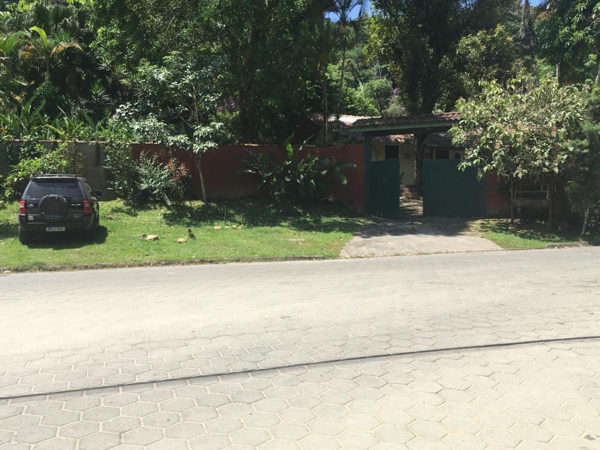 Casa Temporada Damata Villa Ubatuba Ngoại thất bức ảnh