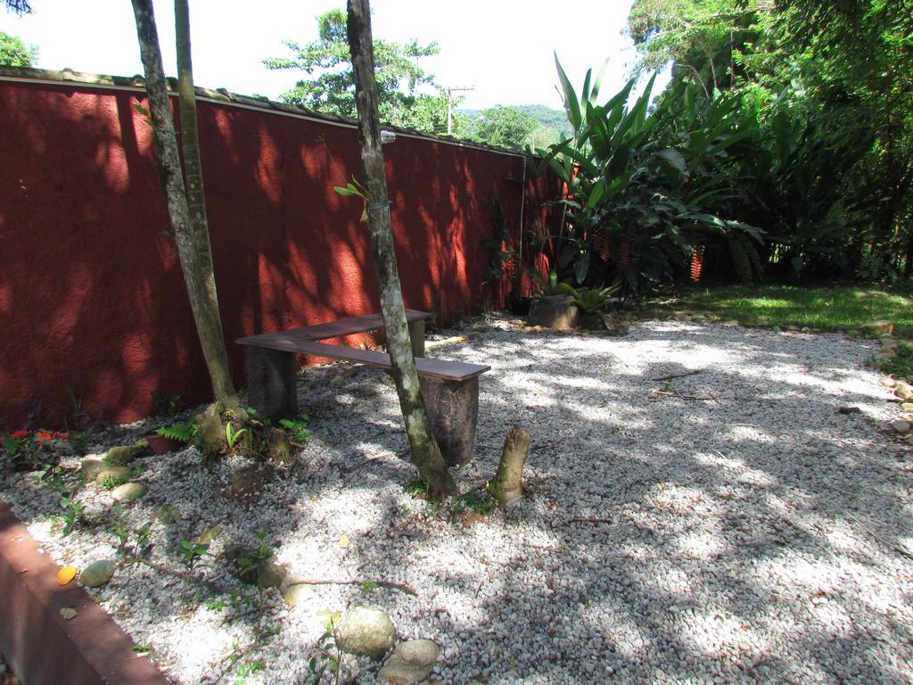 Casa Temporada Damata Villa Ubatuba Ngoại thất bức ảnh